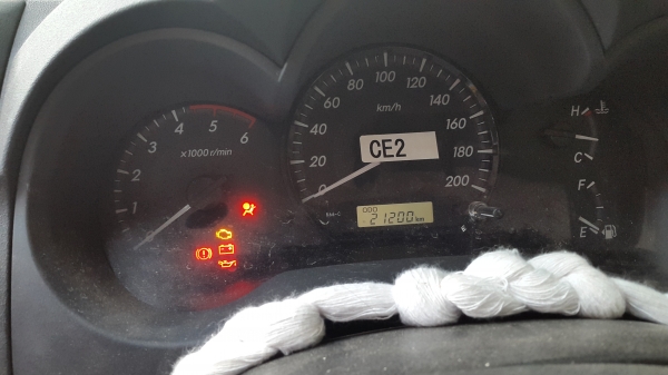 ขายดาวน์ 50000 vigo 2014 รถใหม่ถอดป้ายแดงได้4เดือน