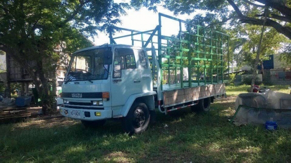 ขายร็อกกี้165แรง เครื่องดี แคชซีสวย สภาพพร้อมใช้งาน เอกสารพร้อมโอน สนใจโทร 090-8588220คุณนะ 093-3258446คุณบิว ID:narong498 หรือเข้าดูสินค้าอื่นๆได้ที่ www.truck.in.th/498 หรือเพจFacebook ณรงค์ ซื้อขายรถมือสอง (เว็บไซต์ส่วนตัว) หรือFacebook ตลาดรถมือสอง คุ