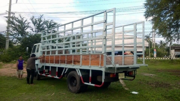 ขายร็อกกี้165แรง เครื่องดี แคชซีสวย สภาพพร้อมใช้งาน เอกสารพร้อมโอน สนใจโทร 090-8588220คุณนะ 093-3258446คุณบิว ID:narong498 หรือเข้าดูสินค้าอื่นๆได้ที่ www.truck.in.th/498 หรือเพจFacebook ณรงค์ ซื้อขายรถมือสอง (เว็บไซต์ส่วนตัว) หรือFacebook ตลาดรถมือสอง คุ