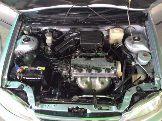 ขาย Honda City type z ปี2000