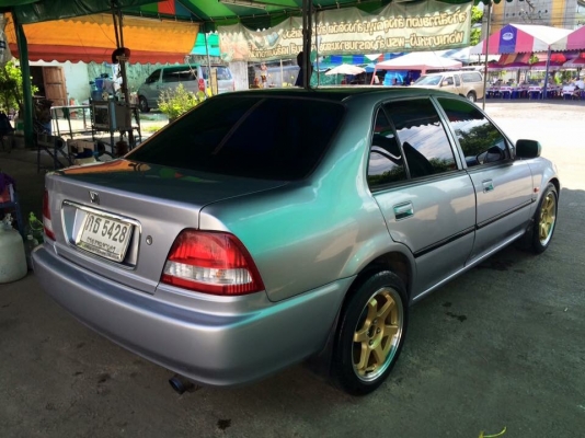 ขาย Honda City type z ปี2000