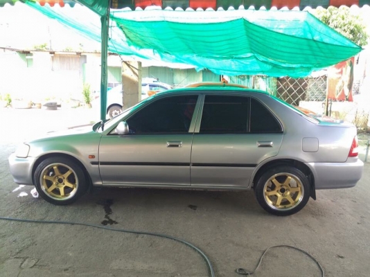 ขาย Honda City type z ปี2000