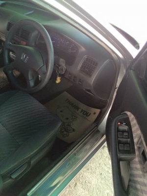 ขาย Honda City type z ปี2000