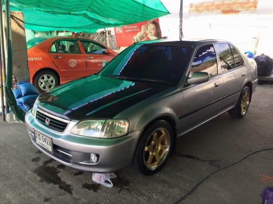 ขาย Honda City type z ปี2000