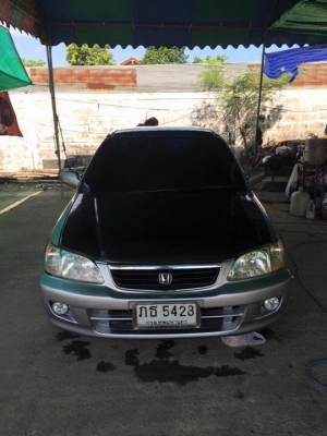 ขาย Honda City type z ปี2000