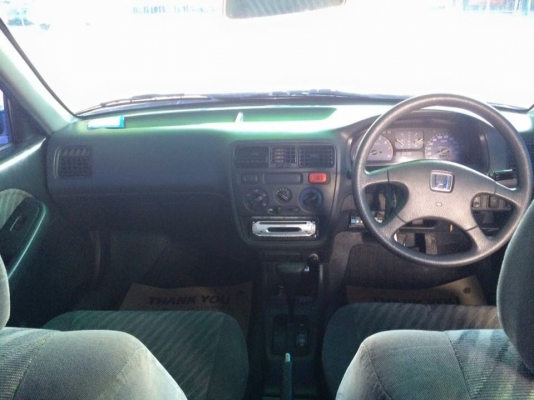 ขาย Honda City type z ปี2000