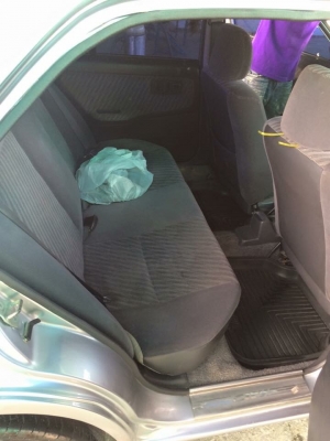 ขาย Honda City type z ปี2000