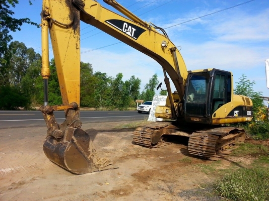 ขายCAT 320C เครื่องดี ช่วงล่างดี ทำงานเร็ว ไฟฟ้าเต็ม ใช้งาน18,000ชม. สภาพพร้อมใช้งาน เอกสารพร้อมโอน สนใจโทร 090-8588220คุณนะ 093-3258446คุณบิว ID:narong498 หรือเข้าดูสินค้าอื่นๆได้ที่ www.truck.in.th/498 หรือเพจFacebook ณรงค์ ซื้อขายรถมือสอง (เว็บไซต์ส่วน