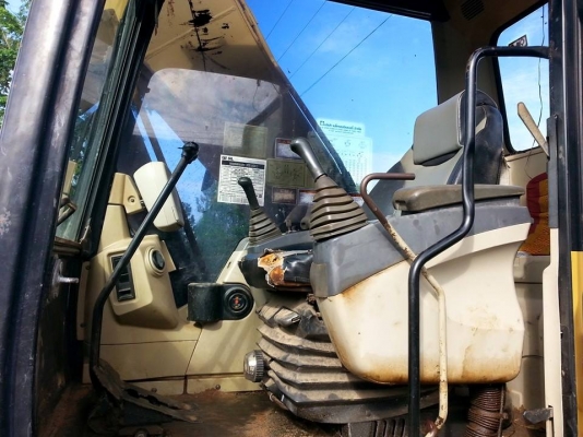 ขายCAT 320C เครื่องดี ช่วงล่างดี ทำงานเร็ว ไฟฟ้าเต็ม ใช้งาน18,000ชม. สภาพพร้อมใช้งาน เอกสารพร้อมโอน สนใจโทร 090-8588220คุณนะ 093-3258446คุณบิว ID:narong498 หรือเข้าดูสินค้าอื่นๆได้ที่ www.truck.in.th/498 หรือเพจFacebook ณรงค์ ซื้อขายรถมือสอง (เว็บไซต์ส่วน