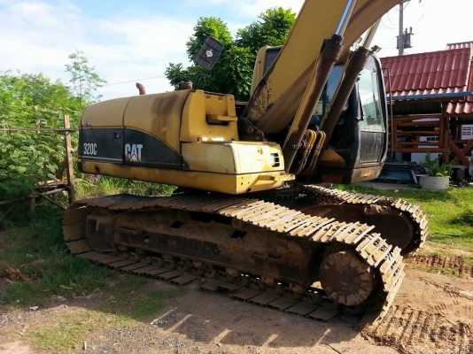 ขายCAT 320C เครื่องดี ช่วงล่างดี ทำงานเร็ว ไฟฟ้าเต็ม ใช้งาน18,000ชม. สภาพพร้อมใช้งาน เอกสารพร้อมโอน สนใจโทร 090-8588220คุณนะ 093-3258446คุณบิว ID:narong498 หรือเข้าดูสินค้าอื่นๆได้ที่ www.truck.in.th/498 หรือเพจFacebook ณรงค์ ซื้อขายรถมือสอง (เว็บไซต์ส่วน