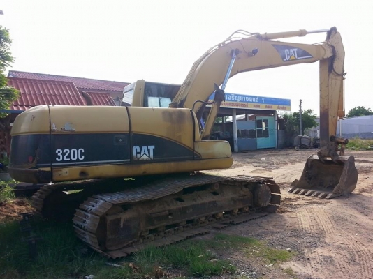 ขายCAT 320C เครื่องดี ช่วงล่างดี ทำงานเร็ว ไฟฟ้าเต็ม ใช้งาน18,000ชม. สภาพพร้อมใช้งาน เอกสารพร้อมโอน สนใจโทร 090-8588220คุณนะ 093-3258446คุณบิว ID:narong498 หรือเข้าดูสินค้าอื่นๆได้ที่ www.truck.in.th/498 หรือเพจFacebook ณรงค์ ซื้อขายรถมือสอง (เว็บไซต์ส่วน