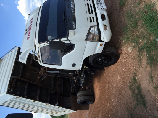 ขาย NQR 175 แรงปี51. ดั้ม สะภาพสวยเดิมบาง เครืองดีคัทชีสวย