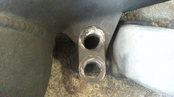 ขาย ท่อแต่ง pro-tec yamaha 650 เก่าญี่ปุ่นยุ่นๆ ดังรูป