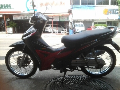 เวฟ110iตาทเท้าปี54