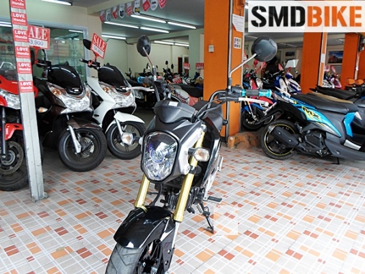 ขาย Honda MSX 125 ปี 2013 สภาพเยี่ยม