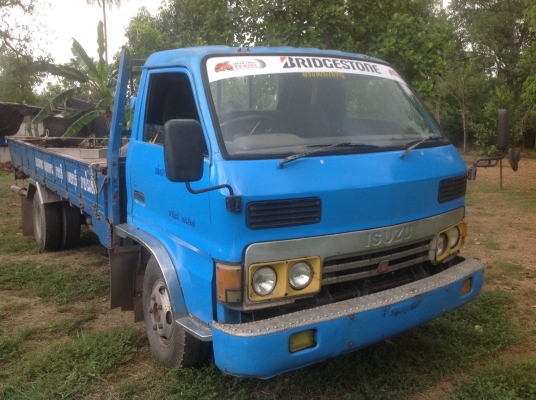 ขาย KS31 เครื่อง 4HF1. 135แรง ยาว 5เมตร. ขาย 155000 บาท ขาย KS31 เครื่อง 4HF1. 135แรง ยาว 5เมตร. ขาย 155000 บาท