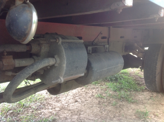 ขาย KS31 เครื่อง 4HF1. 135แรง ยาว 5เมตร. ขาย 155000 บาท ขาย KS31 เครื่อง 4HF1. 135แรง ยาว 5เมตร. ขาย 155000 บาท