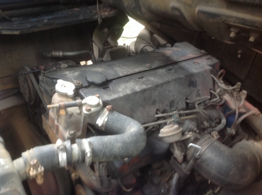 ขาย KS31 เครื่อง 4HF1. 135แรง ยาว 5เมตร. ขาย 155000 บาท ขาย KS31 เครื่อง 4HF1. 135แรง ยาว 5เมตร. ขาย 155000 บาท