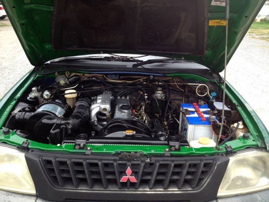 มิตซู L200 สตาด้าตอนเดียว