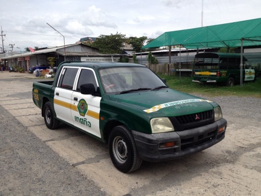 มิตซู L200 สตาด้าตอนเดียว