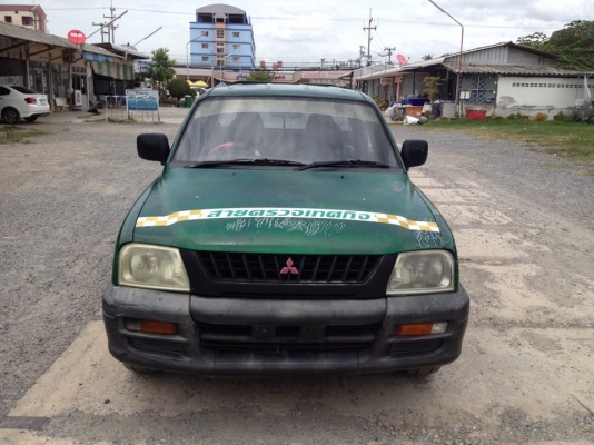 มิตซู L200 สตาด้าตอนเดียว