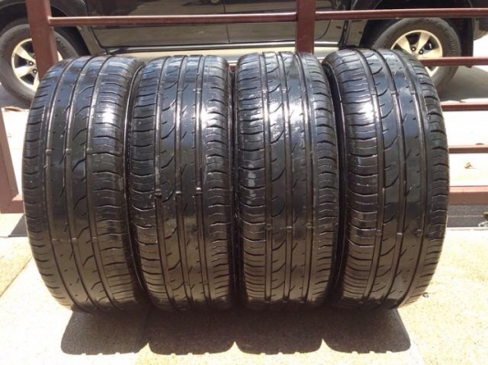 ยาง continental 195 50 16 ดอกเยอะ ปลายปี12 ราคาไม่แพง