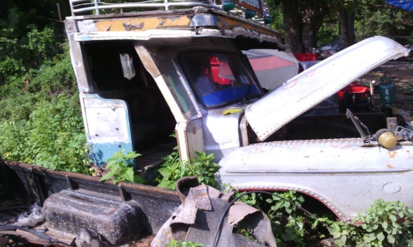 ขายหัวเก๋งหน้ายาว