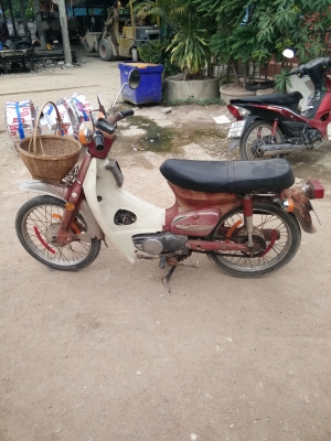 ขาย c90 ทะเบียนพร้อมโอน พร้อมใช้งาน สภาพตามรูป