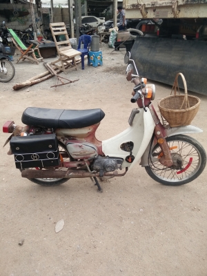 ขาย c90 ทะเบียนพร้อมโอน พร้อมใช้งาน สภาพตามรูป