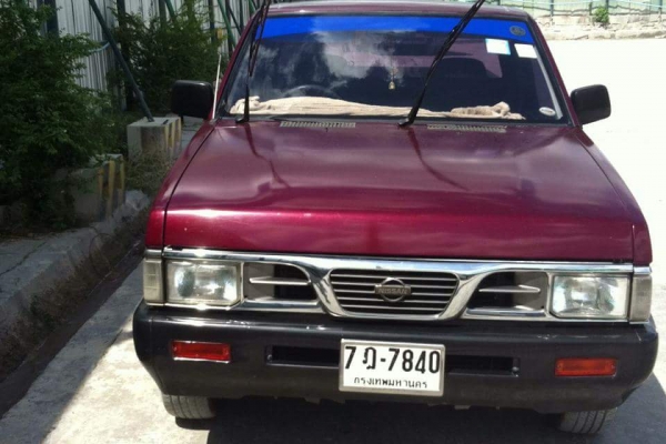 ขายนิสสันBIG-Mแค๊ปจอโค้งปี97รถบ้าน119000