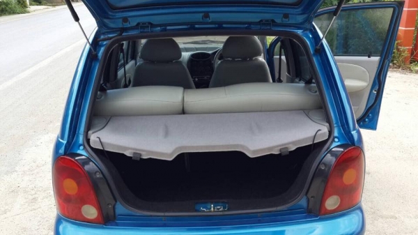 ขายรถอีโค่คาร์ Chery QQ รถปี 53 สีน้ำเงิน ราคา 95,000 บาท +++++++