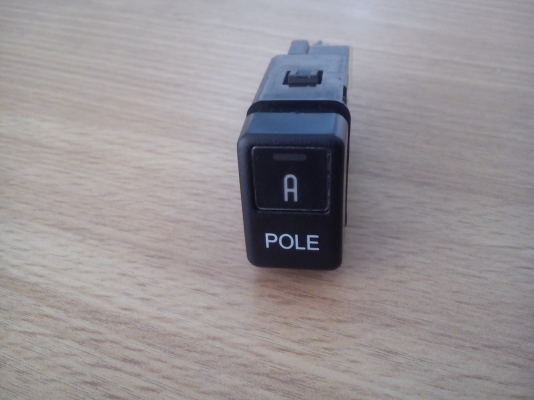 สวิตช์ POLE ทรงตั้ง ปลั๊กหลังมาครบ ตรงรุ่น HONDA GD สวิตช์ POLE ทรงตั้ง ปลั๊กหลังมาครบ ตรงรุ่น HONDA GD