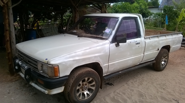 ขายรถกระบะตอนเดียว