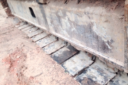 **360,000 บ.ต่อรอง/// แบคโฮ KOMATSU PC60-6 **ขาย KOMATSU PC60-6 แบคโฮ ขนาดเล็ก สภาพดี ราคาเบาๆ HYD.EXCAVATOR KOMATSU PC60-6 เครื่องเดิม ปั้มเดิม เครื่องดี แน่นดี ปั้มดี แรง ทำงานดี ครับ บูมอาร์มดี สวย ไม่ปะ ไม่ร้าว บุ้งกี๋ดี หนา ฟันตักยาวครับ บูท/สลัก แน่ **360,000 บ.ต่อรอง/// แบคโฮ KOMATSU PC60-6 **ขาย KOMATSU PC60-6 แบคโฮ ขนาดเล็ก สภาพดี ราคาเบาๆ HYD.EXCAVATOR KOMATSU PC60-6 เครื่องเดิม ปั้มเดิม เครื่องดี แน่นดี ปั้มดี แรง ทำงานดี ครับ บูมอาร์มดี สวย ไม่ปะ ไม่ร้าว บุ้งกี๋ดี หนา ฟันตักยาวครับ บูท/สลัก แน่