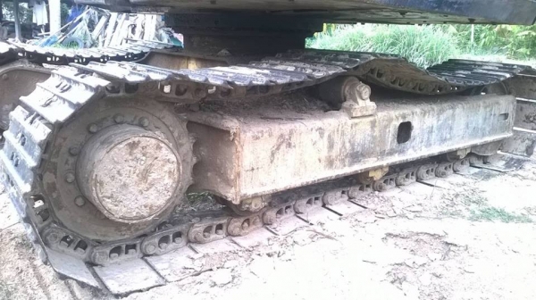 **360,000 บ.ต่อรอง/// แบคโฮ KOMATSU PC60-6 **ขาย KOMATSU PC60-6 แบคโฮ ขนาดเล็ก สภาพดี ราคาเบาๆ HYD.EXCAVATOR KOMATSU PC60-6 เครื่องเดิม ปั้มเดิม เครื่องดี แน่นดี ปั้มดี แรง ทำงานดี ครับ บูมอาร์มดี สวย ไม่ปะ ไม่ร้าว บุ้งกี๋ดี หนา ฟันตักยาวครับ บูท/สลัก แน่ **360,000 บ.ต่อรอง/// แบคโฮ KOMATSU PC60-6 **ขาย KOMATSU PC60-6 แบคโฮ ขนาดเล็ก สภาพดี ราคาเบาๆ HYD.EXCAVATOR KOMATSU PC60-6 เครื่องเดิม ปั้มเดิม เครื่องดี แน่นดี ปั้มดี แรง ทำงานดี ครับ บูมอาร์มดี สวย ไม่ปะ ไม่ร้าว บุ้งกี๋ดี หนา ฟันตักยาวครับ บูท/สลัก แน่