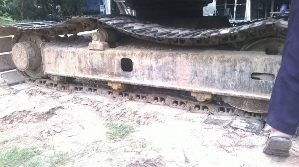 **360,000 บ.ต่อรอง/// แบคโฮ KOMATSU PC60-6 **ขาย KOMATSU PC60-6 แบคโฮ ขนาดเล็ก สภาพดี ราคาเบาๆ HYD.EXCAVATOR KOMATSU PC60-6 เครื่องเดิม ปั้มเดิม เครื่องดี แน่นดี ปั้มดี แรง ทำงานดี ครับ บูมอาร์มดี สวย ไม่ปะ ไม่ร้าว บุ้งกี๋ดี หนา ฟันตักยาวครับ บูท/สลัก แน่ **360,000 บ.ต่อรอง/// แบคโฮ KOMATSU PC60-6 **ขาย KOMATSU PC60-6 แบคโฮ ขนาดเล็ก สภาพดี ราคาเบาๆ HYD.EXCAVATOR KOMATSU PC60-6 เครื่องเดิม ปั้มเดิม เครื่องดี แน่นดี ปั้มดี แรง ทำงานดี ครับ บูมอาร์มดี สวย ไม่ปะ ไม่ร้าว บุ้งกี๋ดี หนา ฟันตักยาวครับ บูท/สลัก แน่