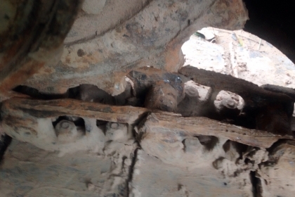 **360,000 บ.ต่อรอง/// แบคโฮ KOMATSU PC60-6 **ขาย KOMATSU PC60-6 แบคโฮ ขนาดเล็ก สภาพดี ราคาเบาๆ HYD.EXCAVATOR KOMATSU PC60-6 เครื่องเดิม ปั้มเดิม เครื่องดี แน่นดี ปั้มดี แรง ทำงานดี ครับ บูมอาร์มดี สวย ไม่ปะ ไม่ร้าว บุ้งกี๋ดี หนา ฟันตักยาวครับ บูท/สลัก แน่ **360,000 บ.ต่อรอง/// แบคโฮ KOMATSU PC60-6 **ขาย KOMATSU PC60-6 แบคโฮ ขนาดเล็ก สภาพดี ราคาเบาๆ HYD.EXCAVATOR KOMATSU PC60-6 เครื่องเดิม ปั้มเดิม เครื่องดี แน่นดี ปั้มดี แรง ทำงานดี ครับ บูมอาร์มดี สวย ไม่ปะ ไม่ร้าว บุ้งกี๋ดี หนา ฟันตักยาวครับ บูท/สลัก แน่