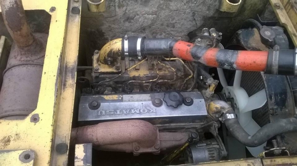 **360,000 บ.ต่อรอง/// แบคโฮ KOMATSU PC60-6 **ขาย KOMATSU PC60-6 แบคโฮ ขนาดเล็ก สภาพดี ราคาเบาๆ HYD.EXCAVATOR KOMATSU PC60-6 เครื่องเดิม ปั้มเดิม เครื่องดี แน่นดี ปั้มดี แรง ทำงานดี ครับ บูมอาร์มดี สวย ไม่ปะ ไม่ร้าว บุ้งกี๋ดี หนา ฟันตักยาวครับ บูท/สลัก แน่ **360,000 บ.ต่อรอง/// แบคโฮ KOMATSU PC60-6 **ขาย KOMATSU PC60-6 แบคโฮ ขนาดเล็ก สภาพดี ราคาเบาๆ HYD.EXCAVATOR KOMATSU PC60-6 เครื่องเดิม ปั้มเดิม เครื่องดี แน่นดี ปั้มดี แรง ทำงานดี ครับ บูมอาร์มดี สวย ไม่ปะ ไม่ร้าว บุ้งกี๋ดี หนา ฟันตักยาวครับ บูท/สลัก แน่