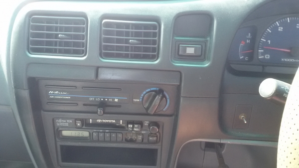 รถกะบะตอนดเียว TOYOTA HILUX TIGER เครื่อง 2500cc รถปี043 เครื่องดีแน่นๆ ช่วงล่างดี แคชซีสวย เกียร์ เฟืองท้ายดี เข้าง่าย ไม่หลุดไม่หอน ทะเบียนไม่ขาด เอกสาร พร้อมโอน รถพร้อมใช้ รถกะบะตอนดเียว TOYOTA HILUX TIGER เครื่อง 2500cc รถปี043 เครื่องดีแน่นๆ ช่วงล่างดี แคชซีสวย เกียร์ เฟืองท้ายดี เข้าง่าย ไม่หลุดไม่หอน ทะเบียนไม่ขาด เอกสาร พร้อมโอน รถพร้อมใช้