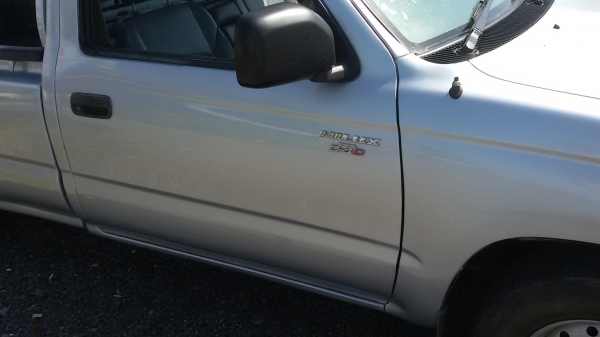 รถกะบะตอนดเียว TOYOTA HILUX TIGER เครื่อง 2500cc รถปี043 เครื่องดีแน่นๆ ช่วงล่างดี แคชซีสวย เกียร์ เฟืองท้ายดี เข้าง่าย ไม่หลุดไม่หอน ทะเบียนไม่ขาด เอกสาร พร้อมโอน รถพร้อมใช้ รถกะบะตอนดเียว TOYOTA HILUX TIGER เครื่อง 2500cc รถปี043 เครื่องดีแน่นๆ ช่วงล่างดี แคชซีสวย เกียร์ เฟืองท้ายดี เข้าง่าย ไม่หลุดไม่หอน ทะเบียนไม่ขาด เอกสาร พร้อมโอน รถพร้อมใช้