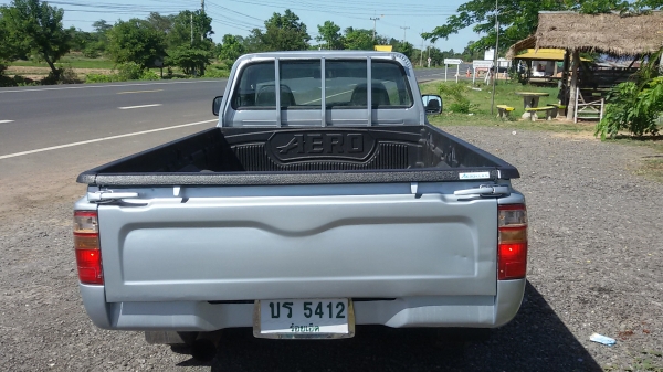 รถกะบะตอนดเียว TOYOTA HILUX TIGER เครื่อง 2500cc รถปี043 เครื่องดีแน่นๆ ช่วงล่างดี แคชซีสวย เกียร์ เฟืองท้ายดี เข้าง่าย ไม่หลุดไม่หอน ทะเบียนไม่ขาด เอกสาร พร้อมโอน รถพร้อมใช้ รถกะบะตอนดเียว TOYOTA HILUX TIGER เครื่อง 2500cc รถปี043 เครื่องดีแน่นๆ ช่วงล่างดี แคชซีสวย เกียร์ เฟืองท้ายดี เข้าง่าย ไม่หลุดไม่หอน ทะเบียนไม่ขาด เอกสาร พร้อมโอน รถพร้อมใช้