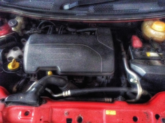 ขายรถPROTON SAVVY