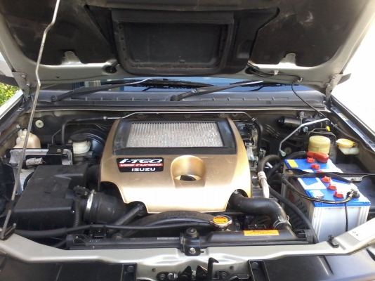 ขาย Isuzu Gold Serie 3.0 hilerder ปี08
