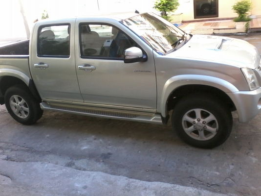 ขาย Isuzu Gold Serie 3.0 hilerder ปี08