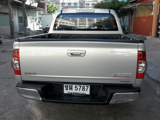 ขาย Isuzu Gold Serie 3.0 hilerder ปี08