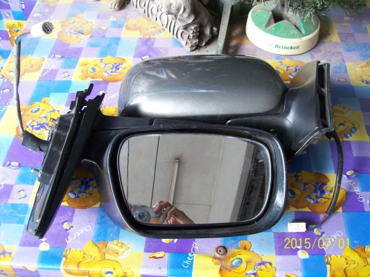 กระจกมองข้างปรับไฟฟ้า TOYOTA ALTIS ของแท้