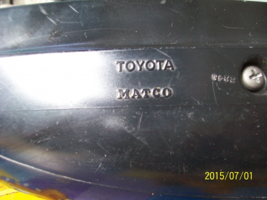 กระจกมองข้างปรับไฟฟ้า TOYOTA ALTIS ของแท้