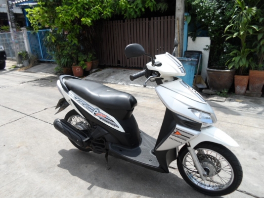 ขายฮอนด้าคลิกปี50สภาพสวย เครื่องดี