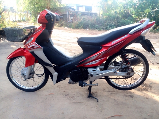 ขาย smash 110 ตัวใหม่ ปี54 ถูกสุดๆๆ 9,700 บาทด่วนๆ