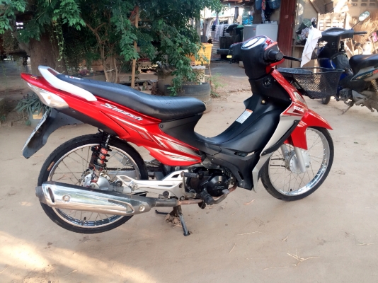 ขาย smash 110 ตัวใหม่ ปี54 ถูกสุดๆๆ 9,700 บาทด่วนๆ